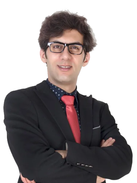 Hirad Fazeli, founder of ZEEberton